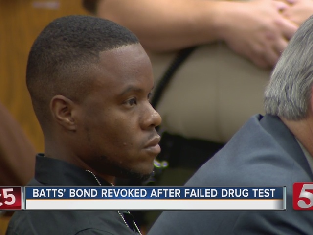 Timothy Battye Judge Revokes Bond For Timothy Batts