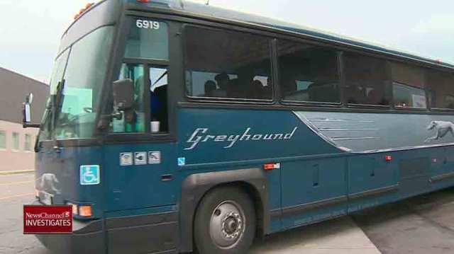 Group Pays To Bus Many Homeless Out Of Town