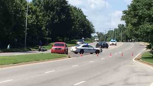 Motorcyclist Killed