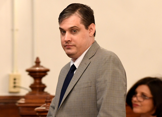 Photos: Zach Adams Sentenced To Life In Prison
