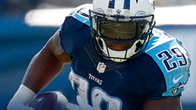 Titans release DeMarco Murray: Could he fit with Giants? Titans release DeMarco Murray: Could he fit with Giants?