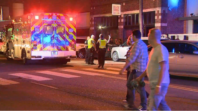 Driver Arrested After Hitting Pedestrian - NewsChannel 5 Nashville