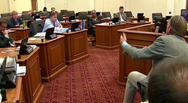 WEB EXTRA: Property Tax Analysis for Metro Council