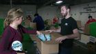 Go Local: Logan's Roadhouse & Second Harvest