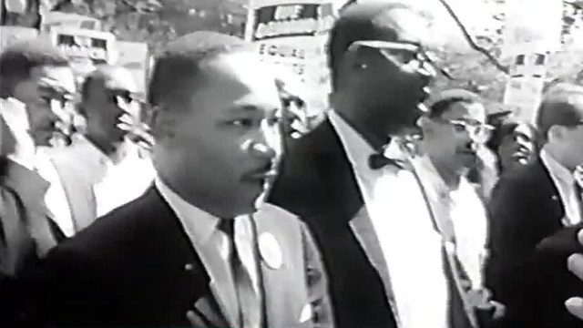 Students learn about civil rights leader Martin Luther King Jr Students learn about civil rights leader Martin Luther King Jr
