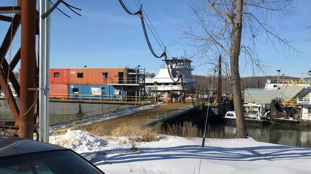 Tug-boat explosion kills 3, injures 6 in Marshall County Tug-boat explosion kills 3, injures 6 in Marshall County
