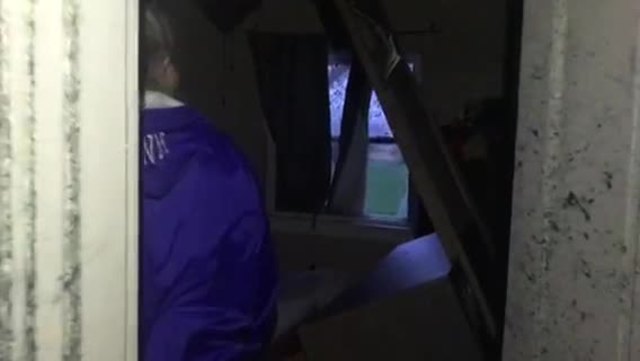 Elderly woman dead in Logan County after possible tornado