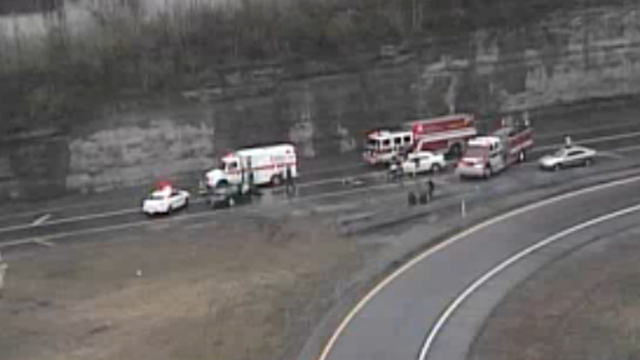 Woman Killed In Crash On Briley Parkway - NewsChannel 5 Nashville