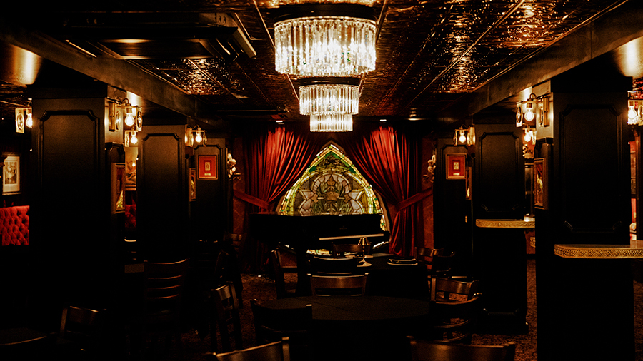 'House Of Cards' Magic Entertainment Venue Coming To Downtown Nashville