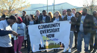 Community Oversight Board plan moves forward