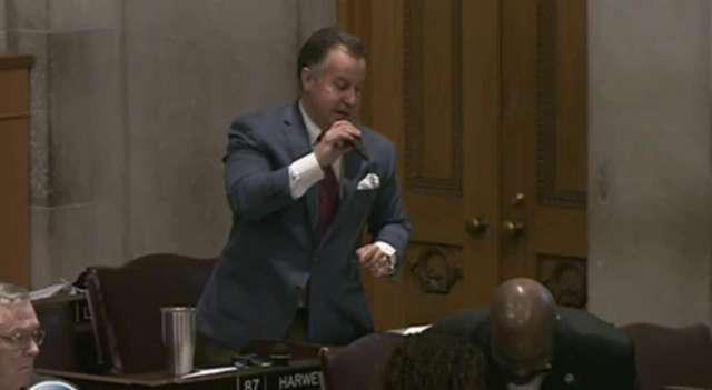 Tennessee Lawmakers Pass 'Policing For Profit' Reforms