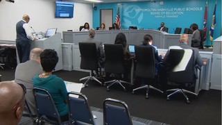 Metro School Board Plans Secret Budget Talks