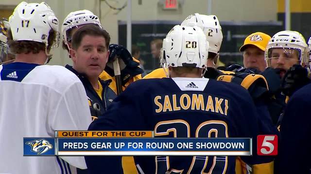 What You Need To Know For Tonight's Preds Game