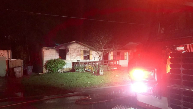 Clair House Fire Deemed Accidental; No Injuries Reported