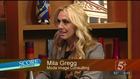 Score on Business: Mila Gregg