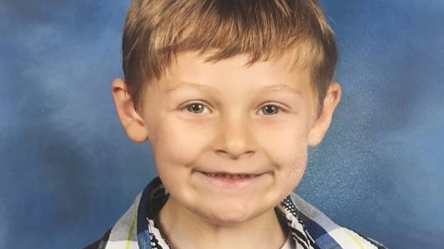 Search continues for missing Tennessee boy Kaydon Leach