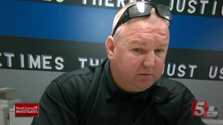 White Co. Deputy Promoted Despite Past Arrests