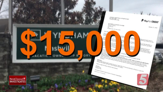 Couple Went For Prize, Got $15K Line Of Credit