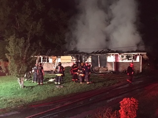 Crews Called To House For Second Fire In Days