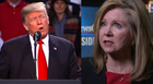 Trump Returning To TN For Blackburn Fundraiser