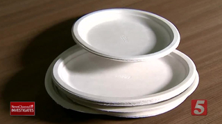 Amazon Charges Couple $1000 To Ship Paper Plates