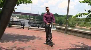 Bird Scooters May Prompt Changes To Metro Laws