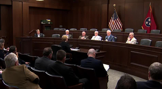 Governor Gets TBI Nominations Amid Controversy