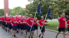 Torch Lit For Tennessee Special Olympics