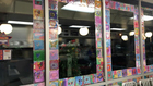 Students Create Artwork For Waffle House