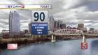 Heather's Forecast: Sunday, May 20, 2018