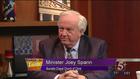 Issues of Faith: Minister Joey Spann
