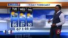 Lelan's Forecast: Tuesday, May 22, 2018