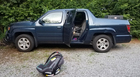 Child Dies After Being Left In Car Seat