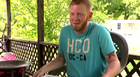 Father Grieving Loss Of 3-Month-Old Daughter