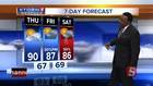 Storm 5 Forecast: Thursday, May 24, 2018