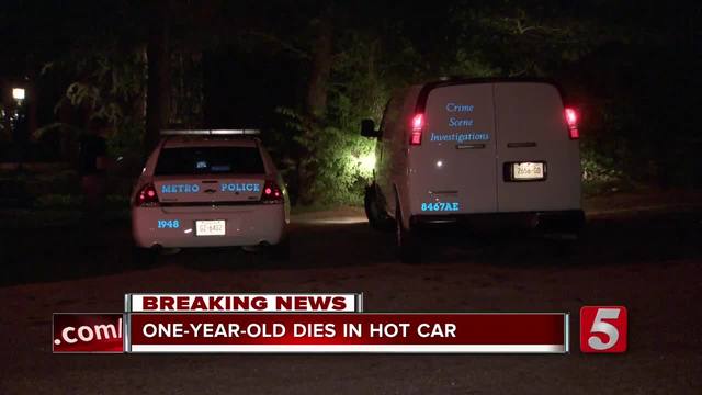 Child Dies After Being Left In Car Seat