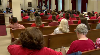 Special Needs Teachers Confront Budget Issues