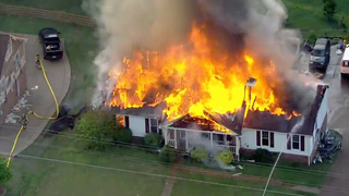 Family Escapes House Fire In Nolensville