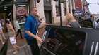 Teens Steal Limousine Near East Nashville Airbnb