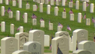 Thousands Honored At Nashville National Cemetery