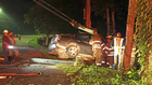 Man Killed In Clarksville Crash On Oak Street