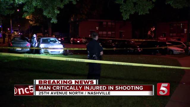 1 In Custody After SWAT Situation In Nashville