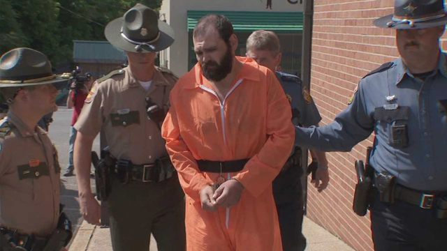 Steven Wiggins Facing Federal Charges In Deputy's Killing