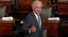 Senators Condemn