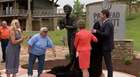 Pat Summitt Honored In Clarksville