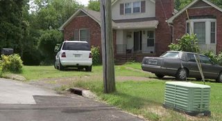 Flooding Issue Plagues Antioch Neighborhood