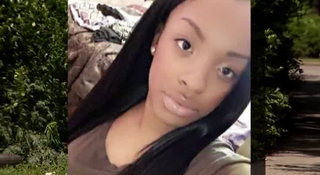 Young Mother Gunned Down In Front Of Children