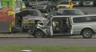 Multiple Injuries Reported In MTA Bus Crash