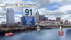 Henry's Forecast: Monday, June 18, 2018