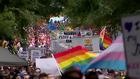 Nashville Pride Festival Kicks Off